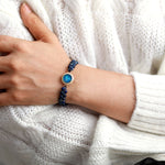Stunning Jasper & Opal Bracelet