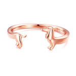 Dachshund Wrap Ring — For The Love Of Your Pup