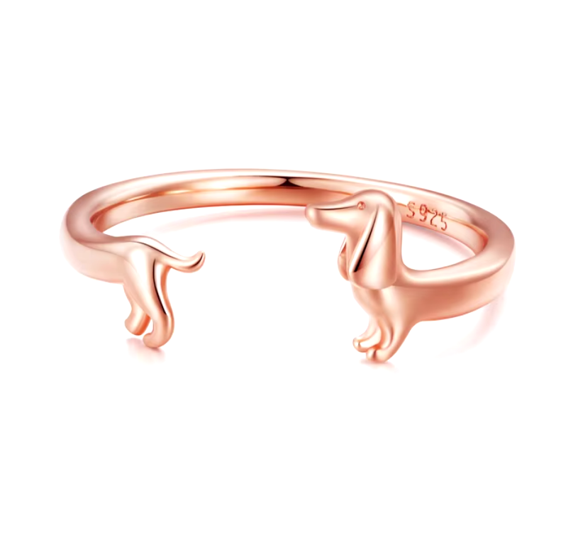 Dachshund Wrap Ring — For The Love Of Your Pup