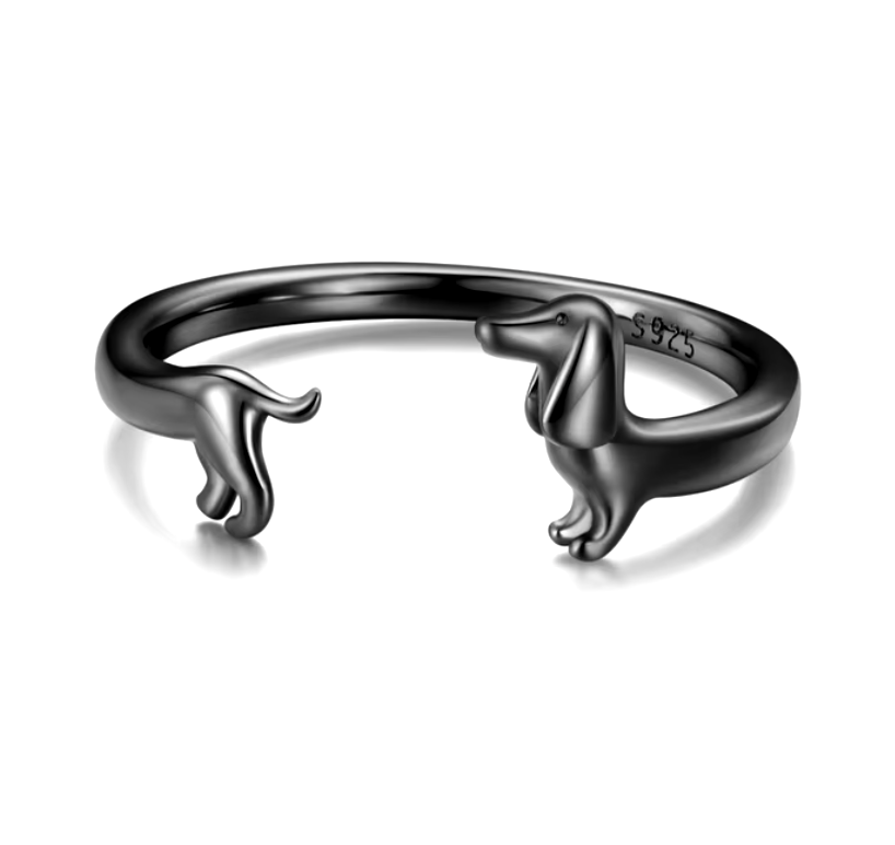 Dachshund Wrap Ring — For The Love Of Your Pup
