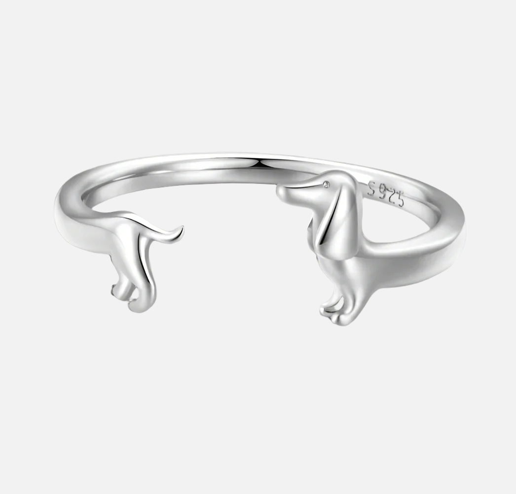 Dachshund Wrap Ring — For The Love Of Your Pup
