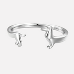 Dachshund Wrap Ring — For The Love Of Your Pup
