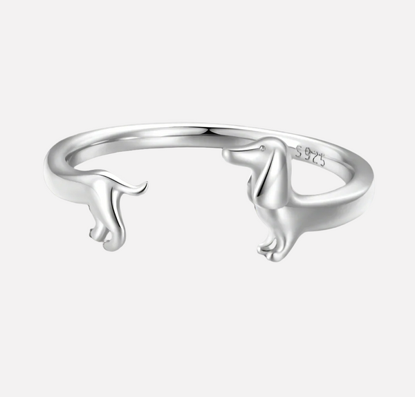 Dachshund Wrap Ring — For The Love Of Your Pup