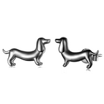 Dachshund Love — A Forever Memory In Precious Metal