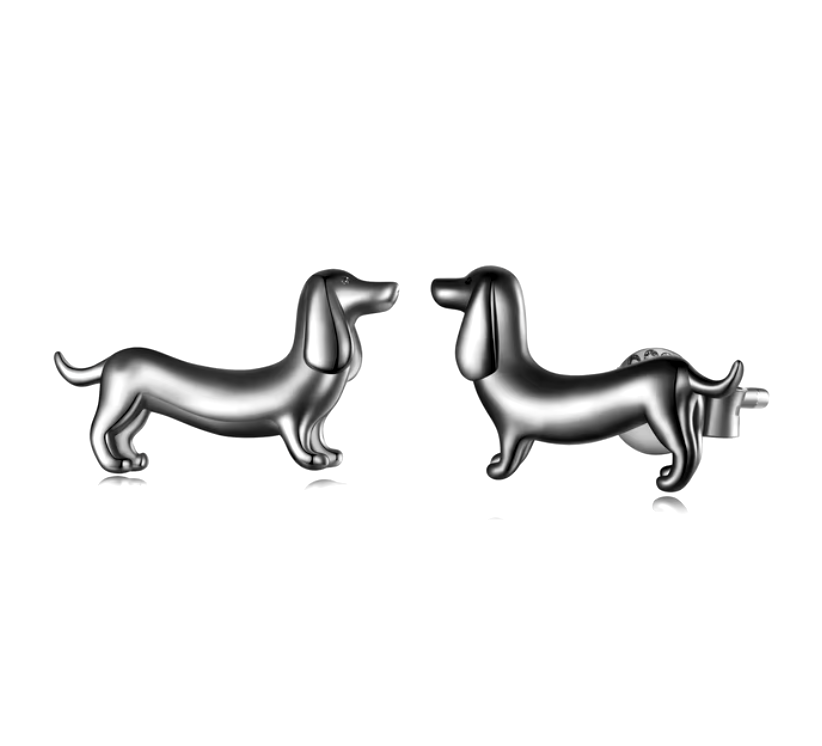 Dachshund Love — A Forever Memory In Precious Metal
