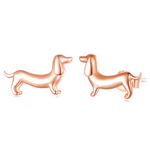 Dachshund Love — A Forever Memory In Precious Metal