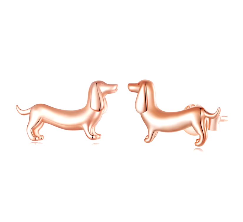 Dachshund Love — A Forever Memory In Precious Metal