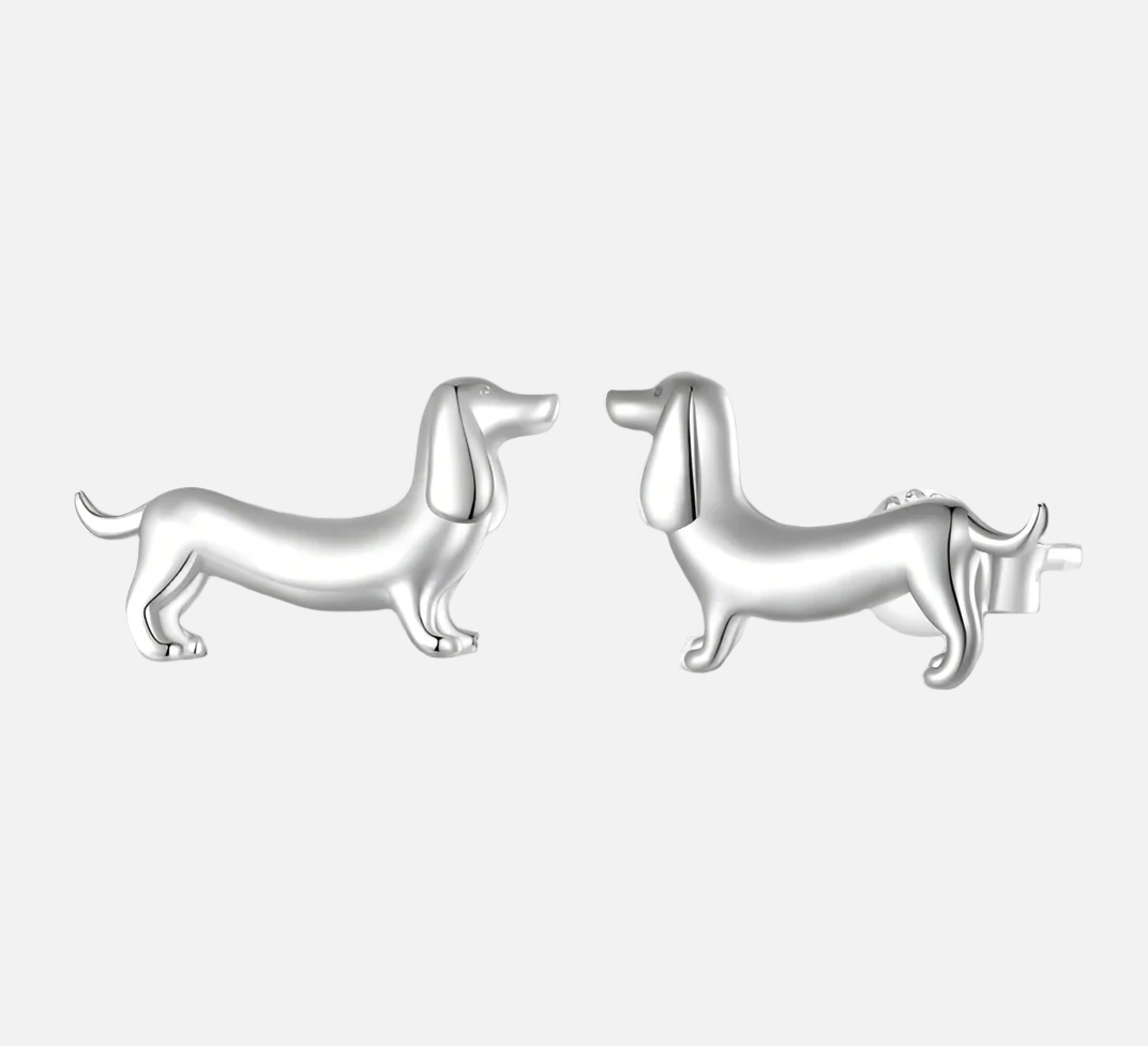 Dachshund Love — A Forever Memory In Precious Metal