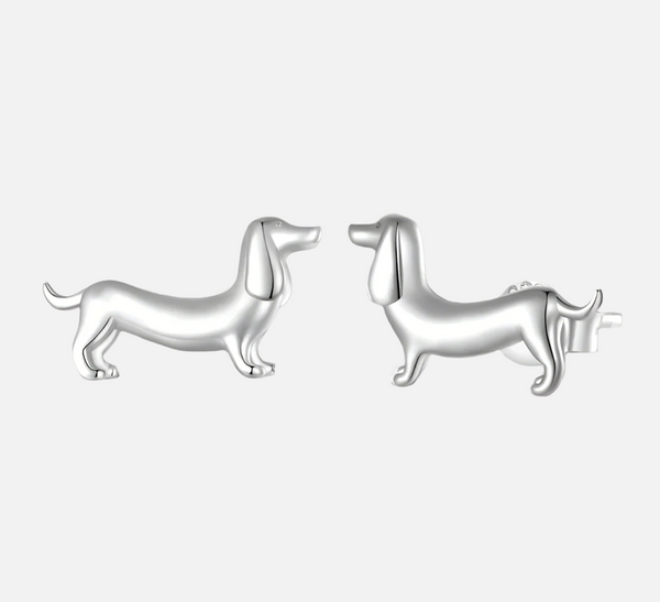 Dachshund Love — A Forever Memory In Precious Metal
