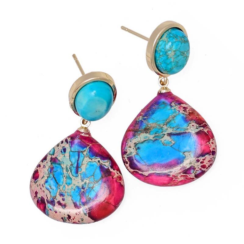 Keizer Waterdrop Earrings