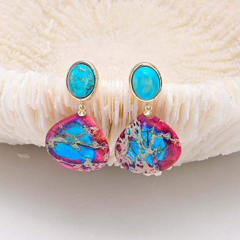 Keizer Waterdrop Earrings