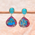 Keizer Waterdrop Earrings