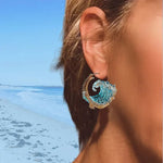 Ocean Oath Earrings