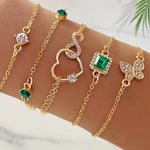 Infinity Love Bracelet Collectie