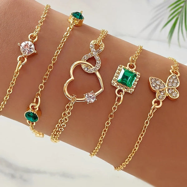 Infinity Love Bracelet Collectie