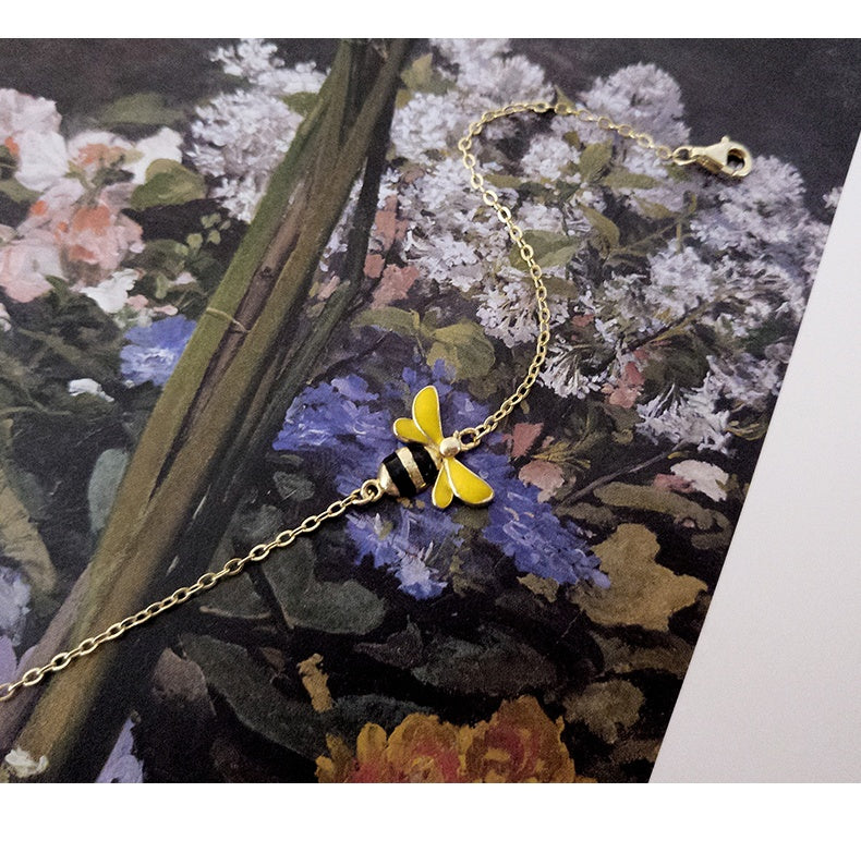 Koningin Bee Bracelet