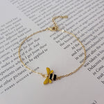 Koningin Bee Bracelet
