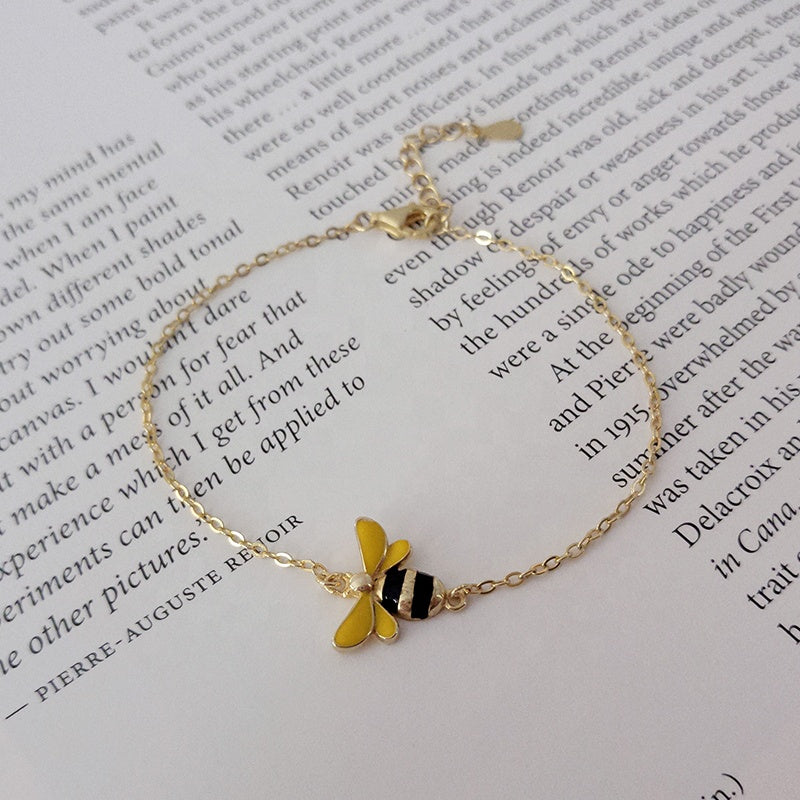 Koningin Bee Bracelet