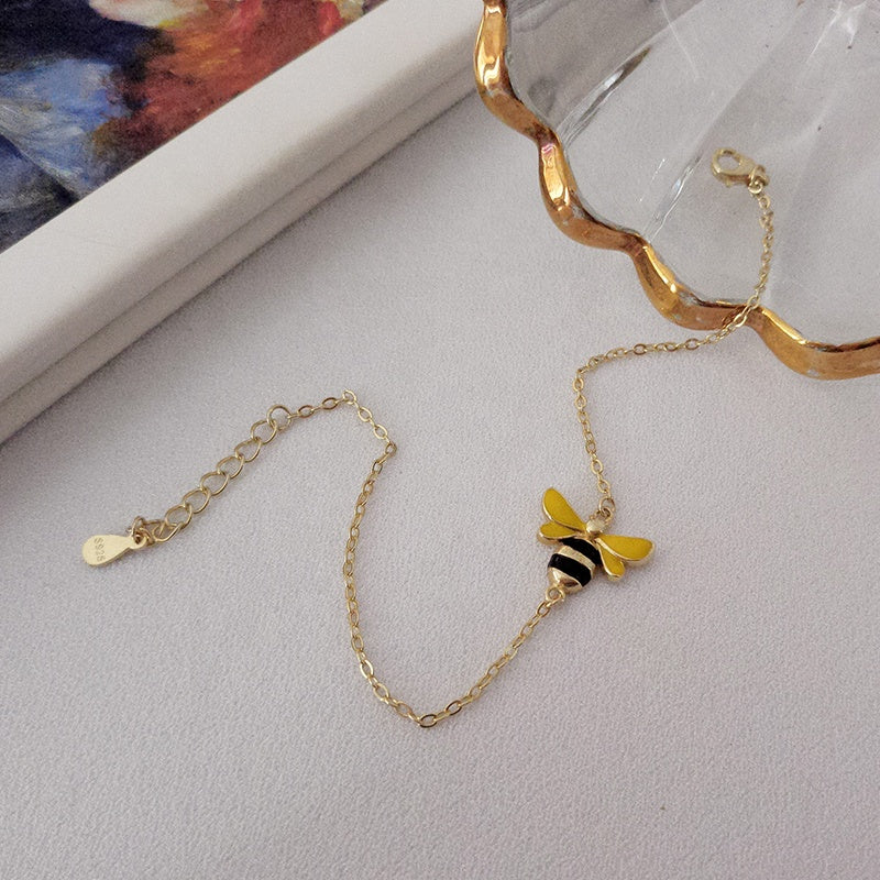 Koningin Bee Bracelet
