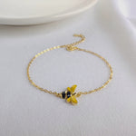Koningin Bee Bracelet