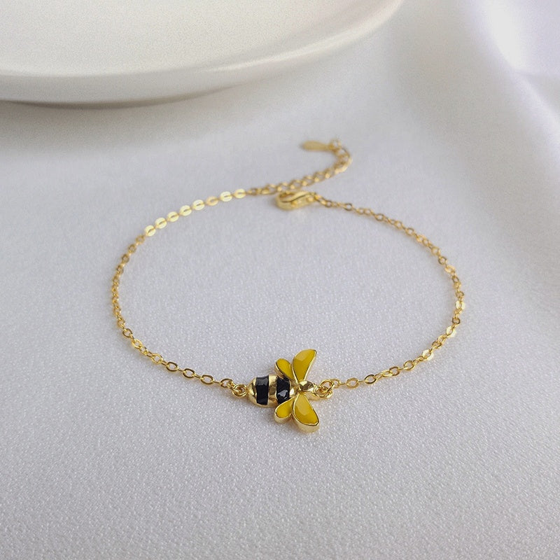 Koningin Bee Bracelet