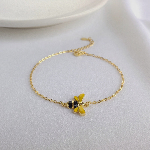 Koningin Bee Bracelet
