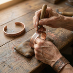 Forge Copper Set - Susan’s Jewelry - image 4