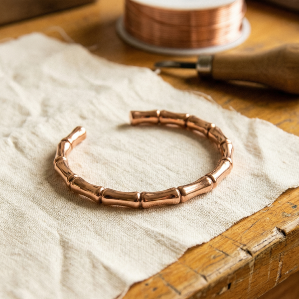 Grove | Copper Bracelet