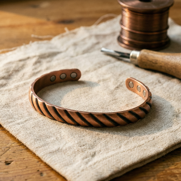 Thorn | Copper Bracelet