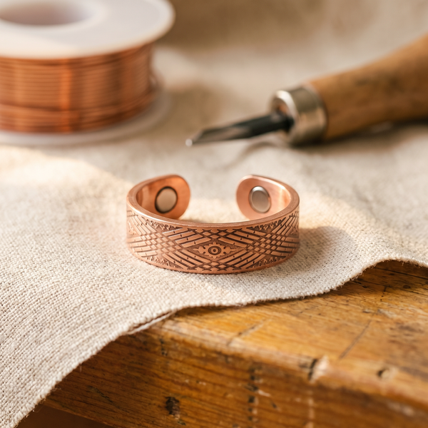 Holt | Copper Ring