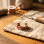 Fen Copper Ring - Susan’s Jewelry