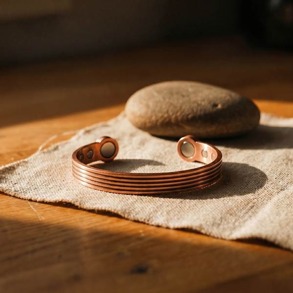 Frost | Copper Bracelet
