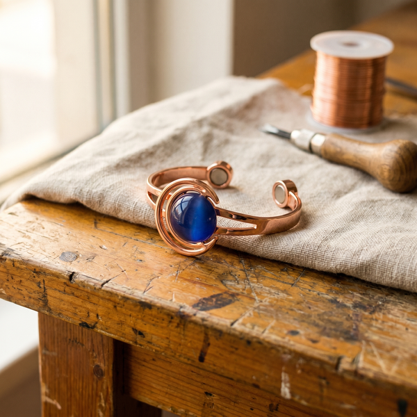 Sphere | Copper Bracelet