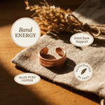 Band Copper Ring - Susan’s Jewelry - image 5
