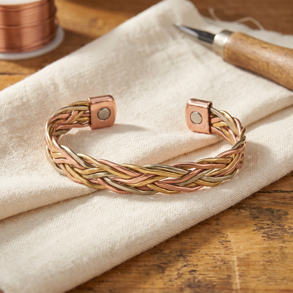Mire | Copper Bracelet