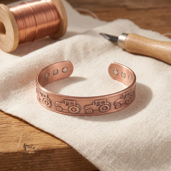 Brae | Copper Bracelet