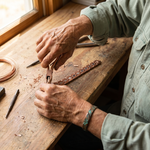 Pike Men's Copper Bracelet - Susan’s Jewelry - image 4