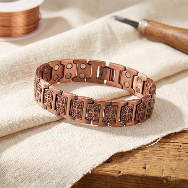Gale | Men's Copper Bracelet