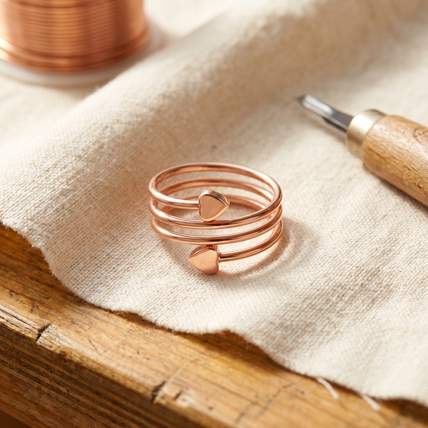 Everyday | Copper Ring