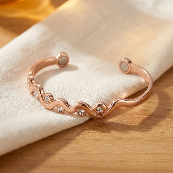 Lark Copper Bracelet - Susan’s Jewelry