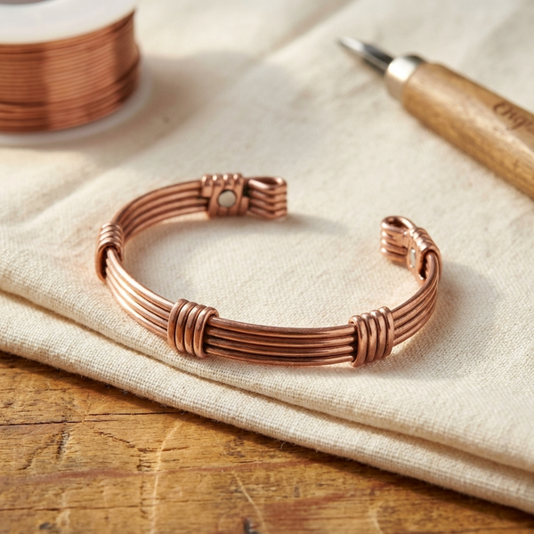 Sere Copper Bracelet - Susan’s Jewelry