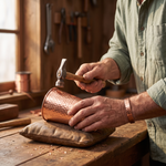 Pure Copper Cup - Susan’s Jewelry - image 5