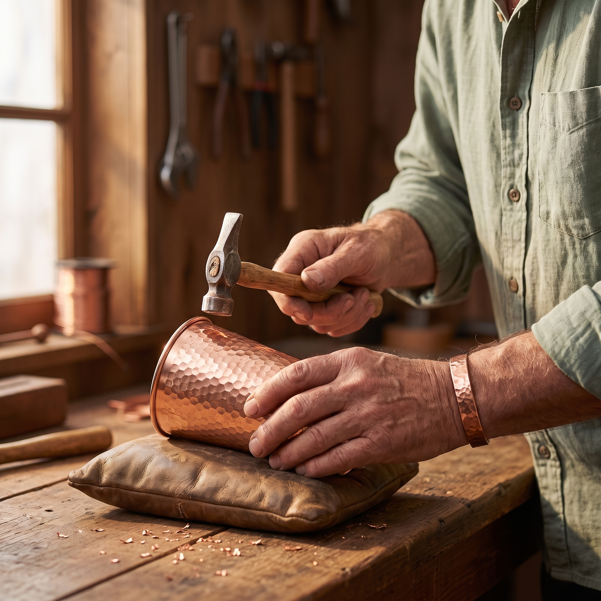 Pure Copper Cup - Susan’s Jewelry - image 5