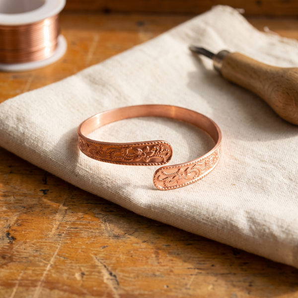Moor Copper Bracelet - Susan’s Jewelry