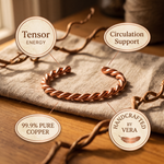 Tensor Copper Bracelet - Susan’s Jewelry - image 5