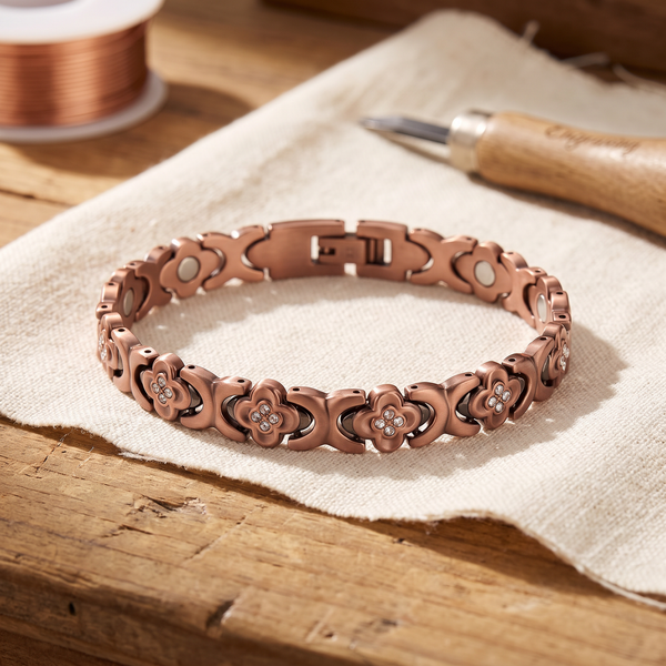 Keel Copper Bracelet - Susan’s Jewelry
