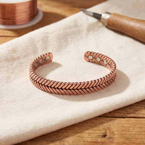 Furze Copper Bracelet - Susan’s Jewelry