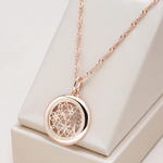Elegant Gold Necklace