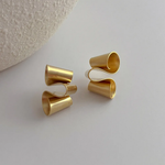 Vintage Gold & Silver Earrings