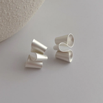 Vintage Gold & Silver Earrings